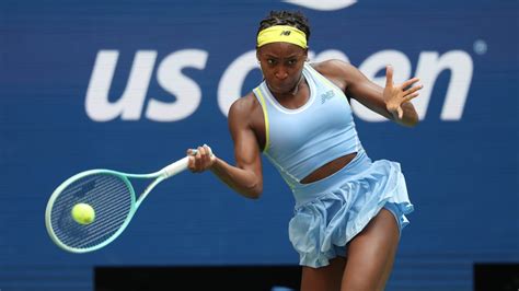 Coco Gauff wins first round match at US Open – NBC 6 South .